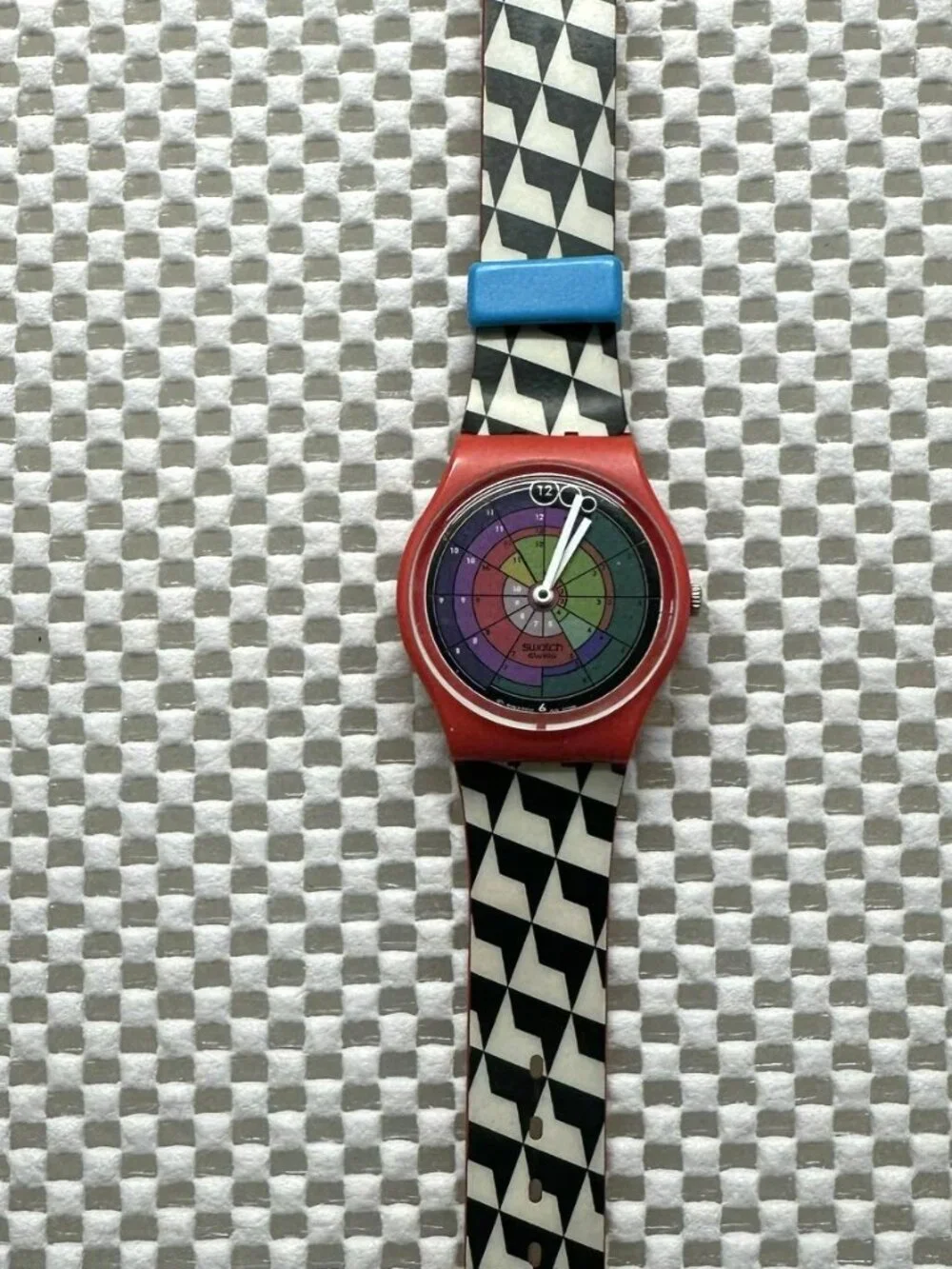 Swatch Watch Multi-Bi GR151 Classic 2009